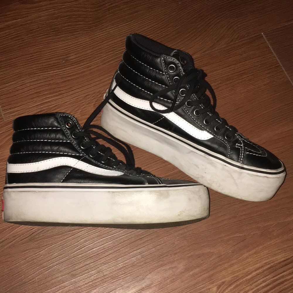 Platform vans